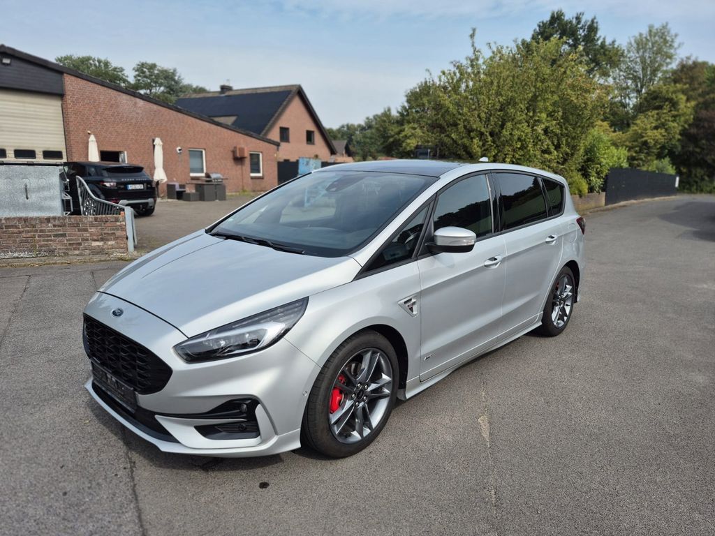 Image of Ford S-Max