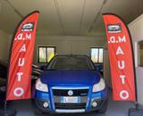 Fiat Sedici / 16 1.9 MJT 4x4 Emotion - Fiat Sedici: Limousine