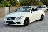 Mercedes-Benz E 200 CGI Cabrio AMG LINE  AUTOMATIK+XENON+NAVI - Mercedes-Benz E 200: Cabrio, Cgi