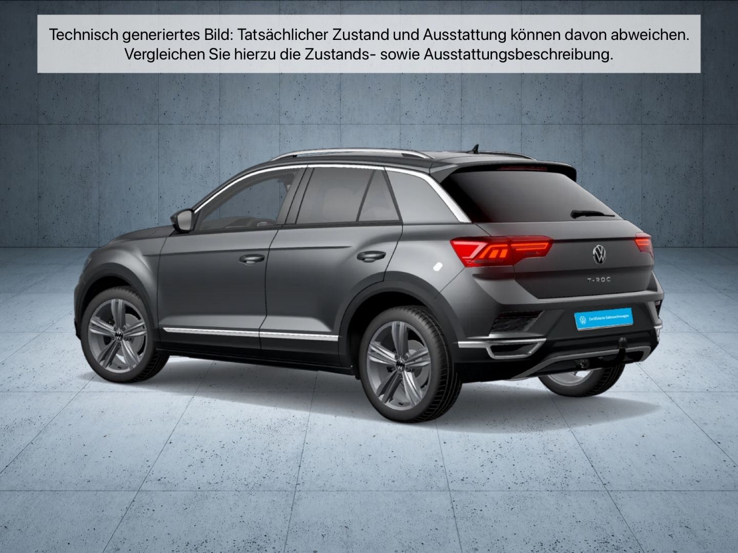Volkswagen T-Roc - Bild 3