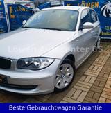 BMW 118 Baureihe 1 Lim. 118d*PDC - BMW 118 aus 2009: 118d
