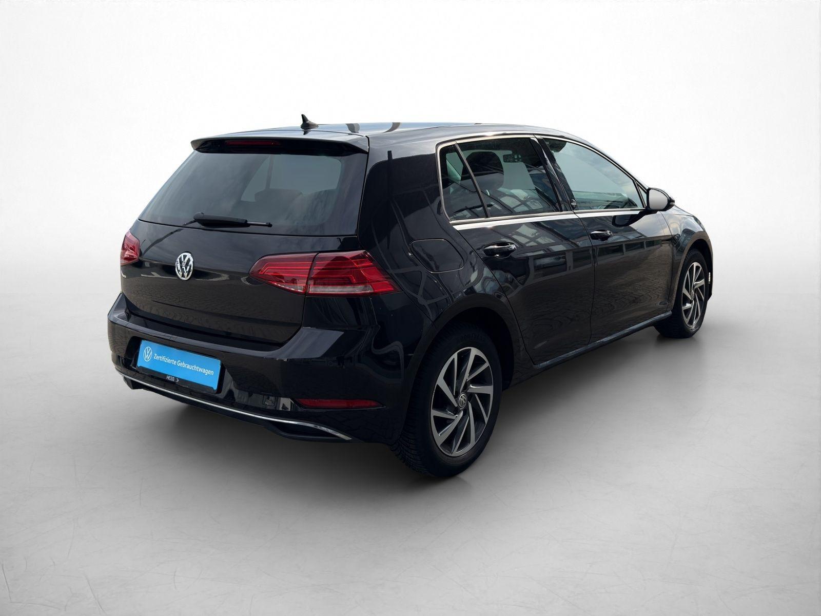 Volkswagen Golf 1.2 TSI SOUND*ACC*Climatronic*PDC*SHZ