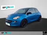 Opel Adam Black Edition ecoflex 1.4 - blaue Opel Adam
