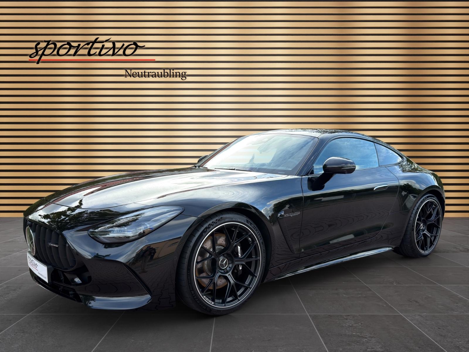 Mercedes-Benz AMG GT 63 4Matic+/Lift/Night-Paket/Carbon/Pano