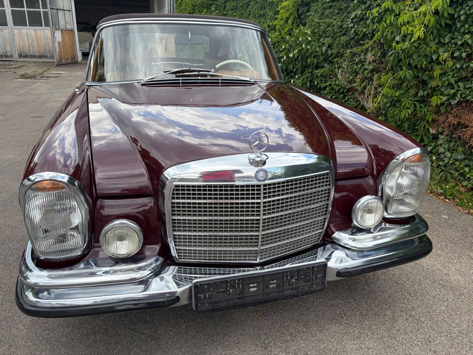 MERCEDES-BENZ 280 7