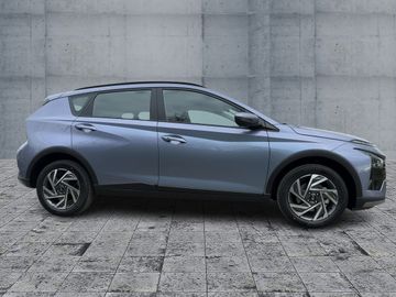 Hyundai BAYON 1.0 T-GDI Trend (100 PS) Navigation