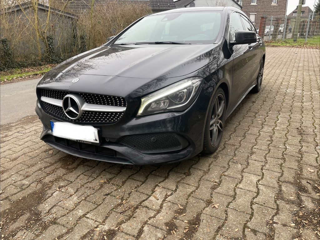 Image of Mercedes-Benz CLA 180 Shooting Brake