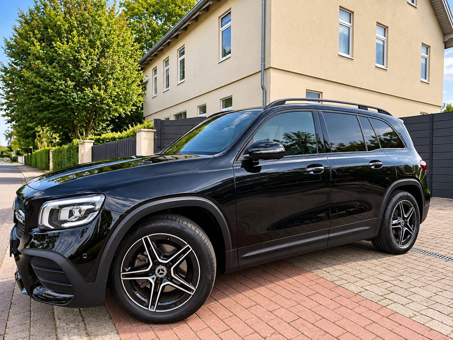 Mercedes-Benz GLB 200