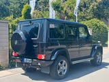 Mercedes-Benz G 350 d AMG*SEILWINDE*SCHIEBEDACH*TOTWINKEL - gebrauchte Mercedes-Benz G 350 aus dem Jahr 2018