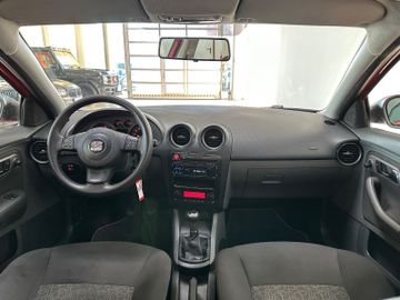 Fahrzeugabbildung SEAT Ibiza Reference 1.9TDI