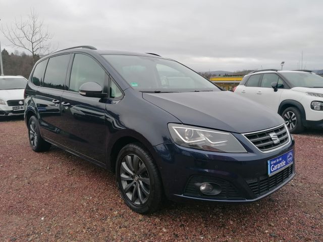 Seat Alhambra 2.0 TDi Connect*7 Sitzer*Automatik*Navi