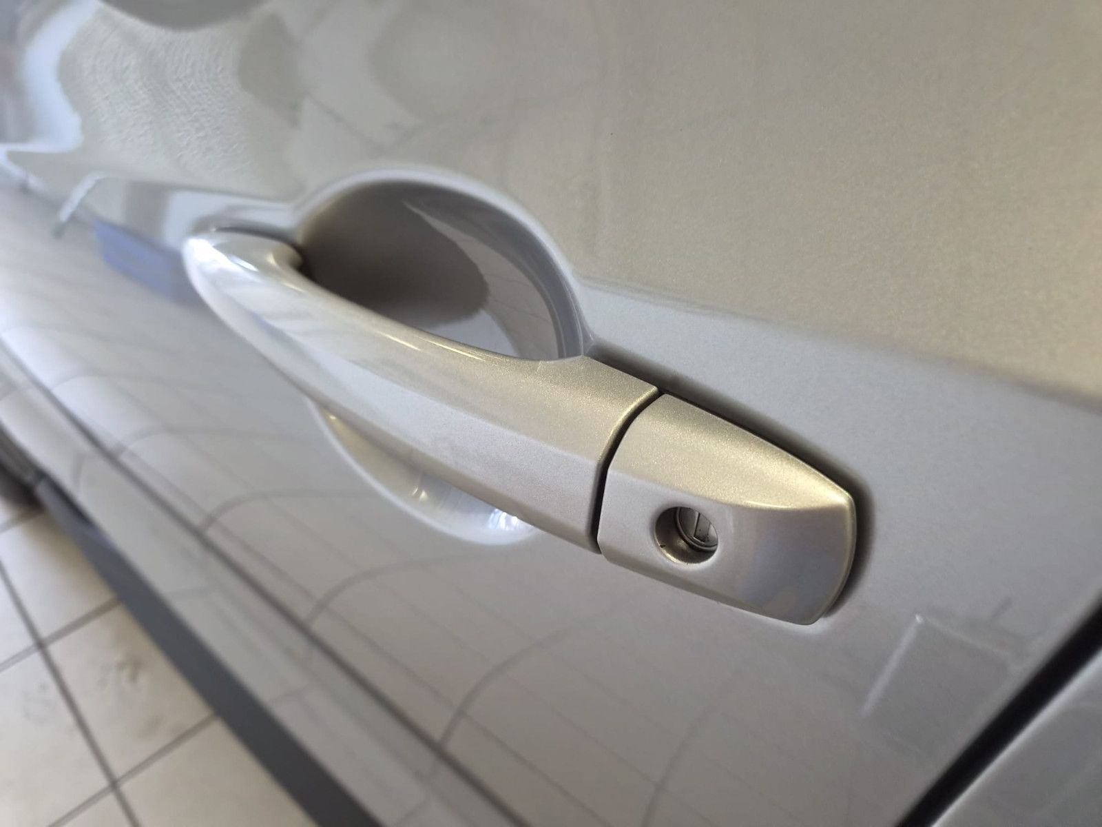 Fahrzeugabbildung Nissan Juke Acenta / KAMERA / SCHECKHEFT / 1. HAND