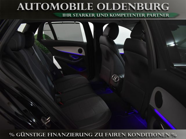 Mercedes-Benz E 300 de T 4M ExclusiveAvantgarde *Distro+*HUD*