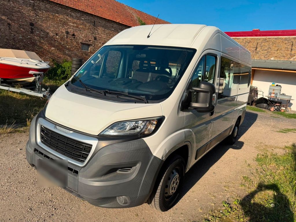 Image of Peugeot Boxer