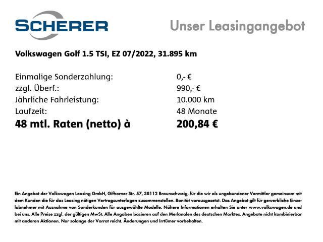 Volkswagen Golf - Bild 4