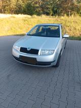 Skoda Fabia 1.4 16V Extra II Sedan Extra II - Skoda: Sedan
