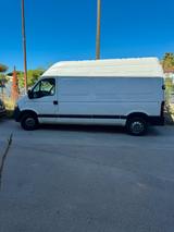 Renault Master - gebrauchte Renault Master aus dem Jahr 2007