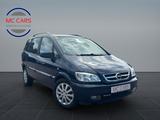 Opel Zafira 1.8 Edition aus 1.Hand 7 Sitzer - gebrauchte Opel Zafira aus dem Jahr 2005