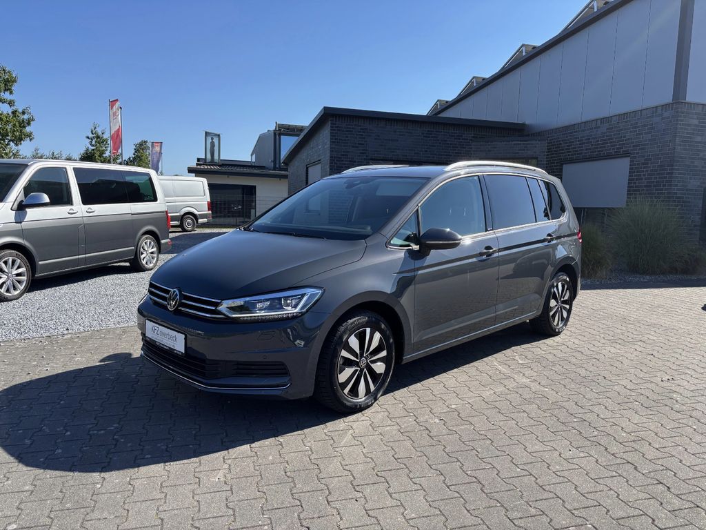 Image of Volkswagen Touran