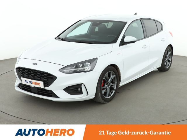 Ford Focus 1.5 TDCi EcoBlue ST-Line X Aut*NAVI*LED*