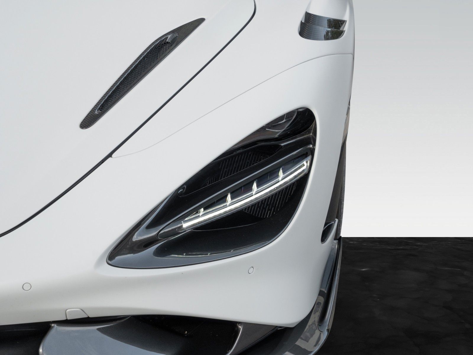 McLaren 765LT Spider | Senna Seats | Carbon Exterior foto 15