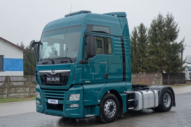 MAN TGX 18.500 4X2 BLS / XXL / STANDARD / E6 / AUTOM