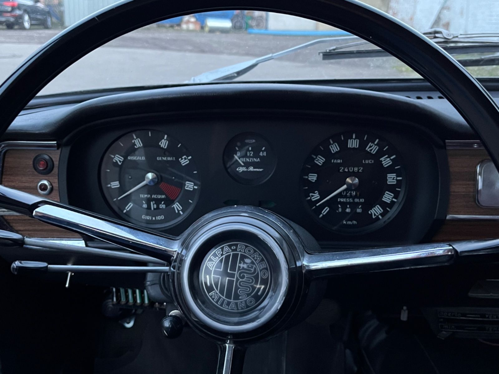 ALFA ROMEO Giulia 13
