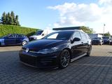 Volkswagen Golf Variant Highline R-Line Panoramadach, Rückf - : Schwarz, mit Android Auto, Kombi