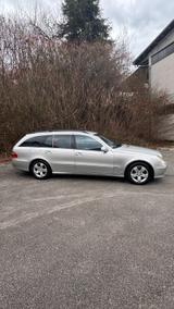 Mercedes-Benz E 320 CDI T AVANTGARDE Avantgarde - Mercedes-Benz E 320: Kombi, Cdi