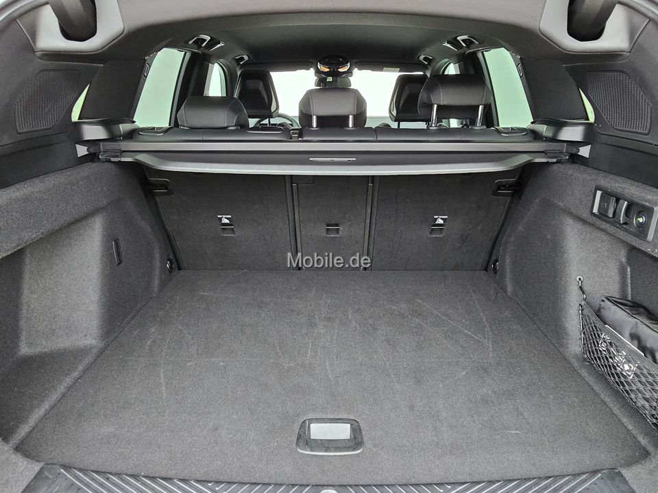 BMW X3 M50 - Bild 10