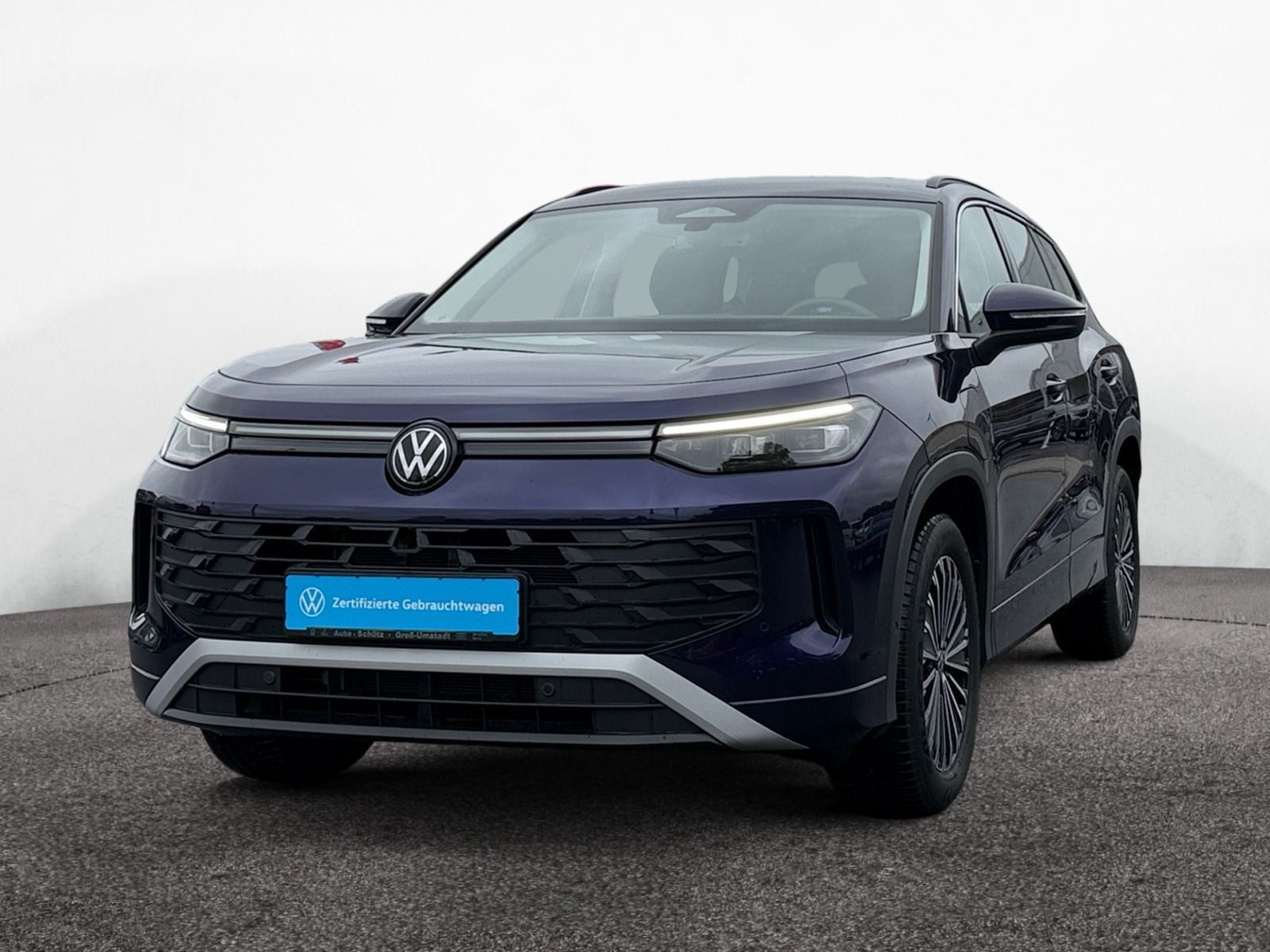 Volkswagen Tayron 1.5 TSI Life eHybrid+DSG+AHK+RFK+LED+SHZ imagem 2