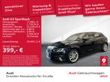 Audi A3 Sportback 1.5 TFSI sport GRA LED Navi - Audi A3 Gebrauchtwagen in Dresden