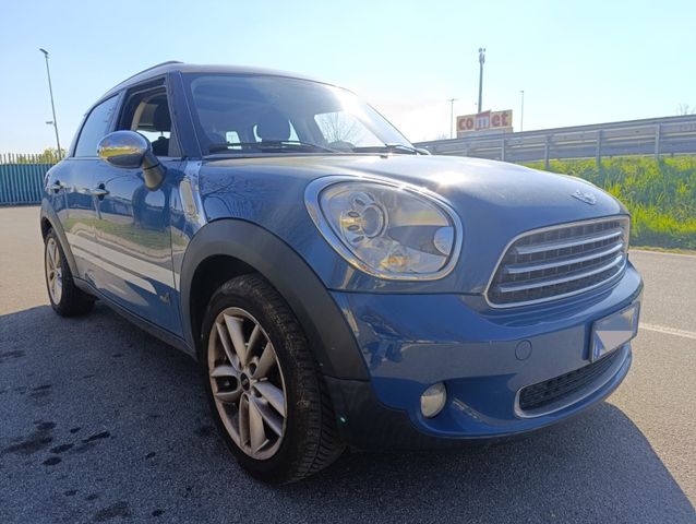 MINI Cooper D Countryman ALL4 *ENGINE PROBLEM*