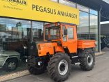 Mercedes-Benz MB-Trac 900 turbo Schlepper Oldtimer Traktor - Mercedes-Benz Schlepper Mb trac