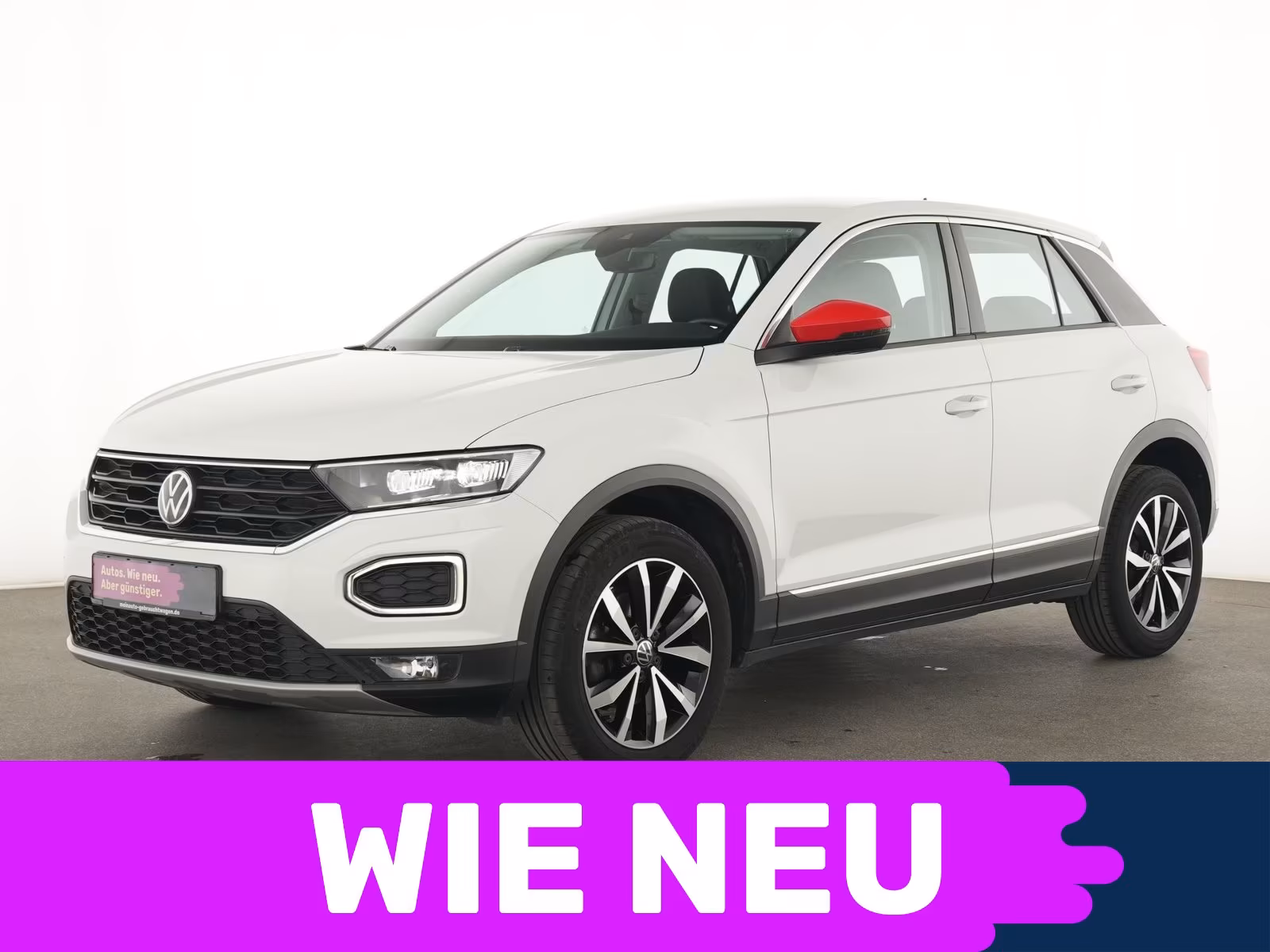 Volkswagen T-Roc Style LED|CarPlay|Beats|SHZ|Winter-Paket