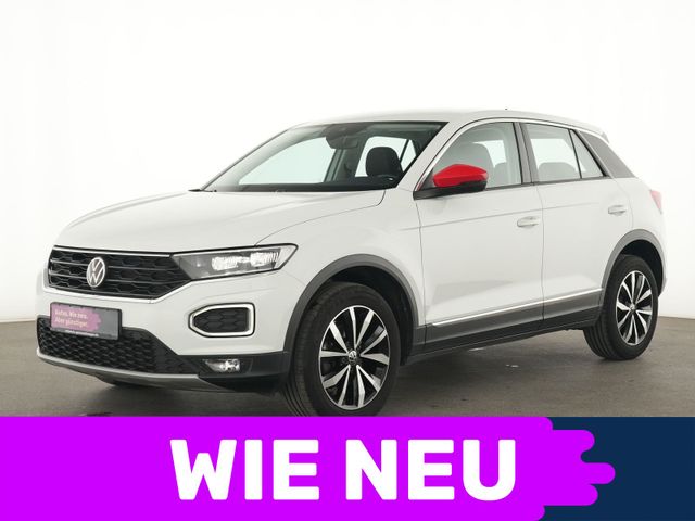 VW T-Roc Style LED|CarPlay|Beats|SHZ|Winter-Paket