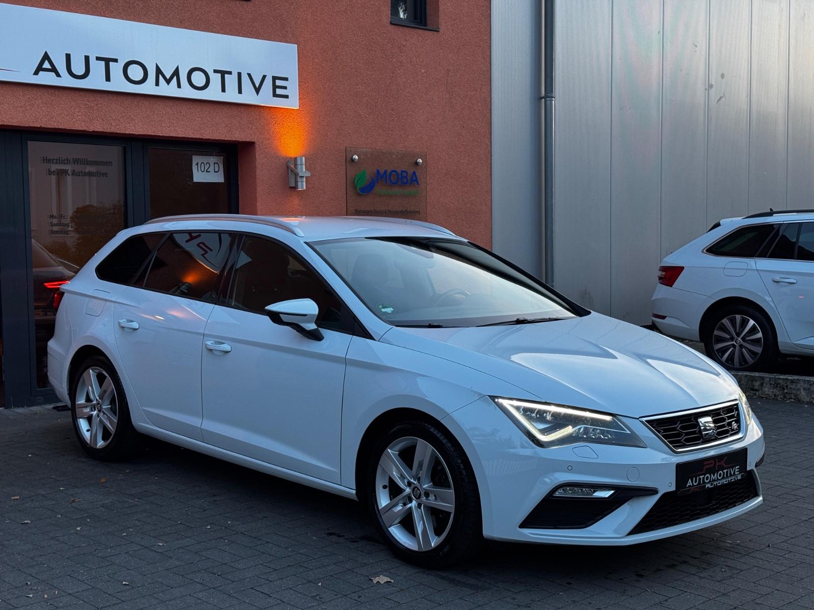 Seat Leon ST FR 2.0 TDI - Inkl. Doppel Garantie