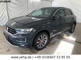 Volkswagen T-Roc Sport R Line int LED+ ActiveDisplay ACC+ - VW T-Roc Gebrauchtwagen