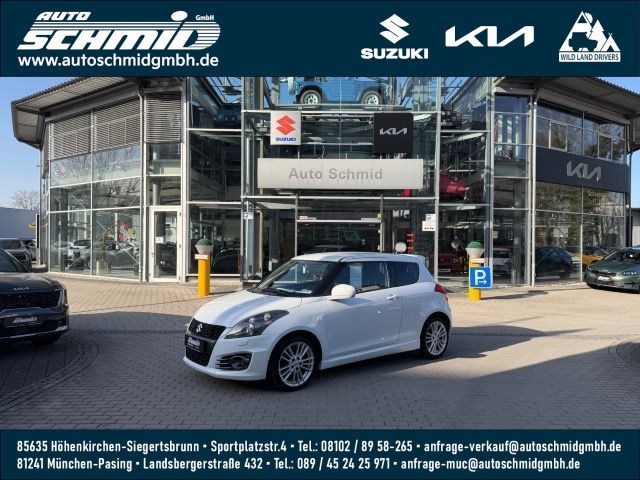 SUZUKI Swift SWIFT 1.6 16V 3-TÜR 6-GANG SPORT (D224357-2)