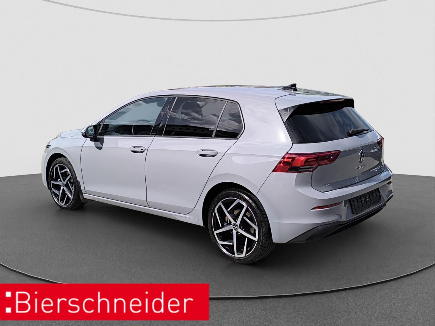 Volkswagen Golf 8 Lim. eTSI DSG Life AHK NAVI RFK, миниатюра 5
