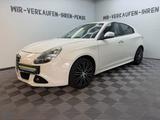 Alfa Romeo Giulietta Turismo 1.4 Sport Paket TÜV 10-27 - weiße Alfa Romeo Giulietta