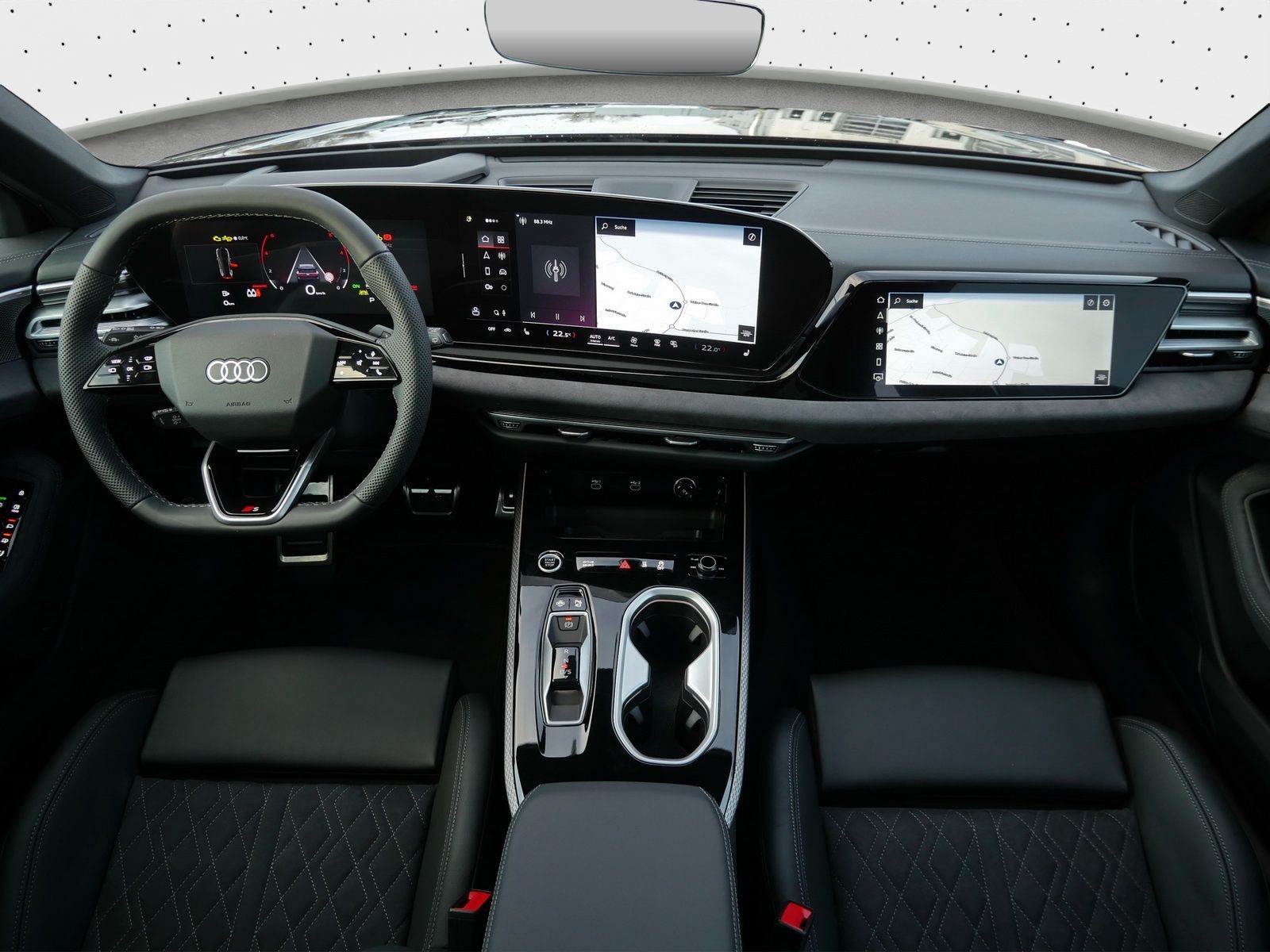 Audi A6 - Bild 5