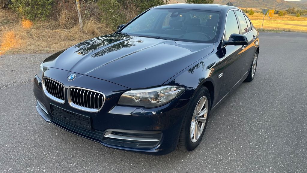 Image of BMW 520