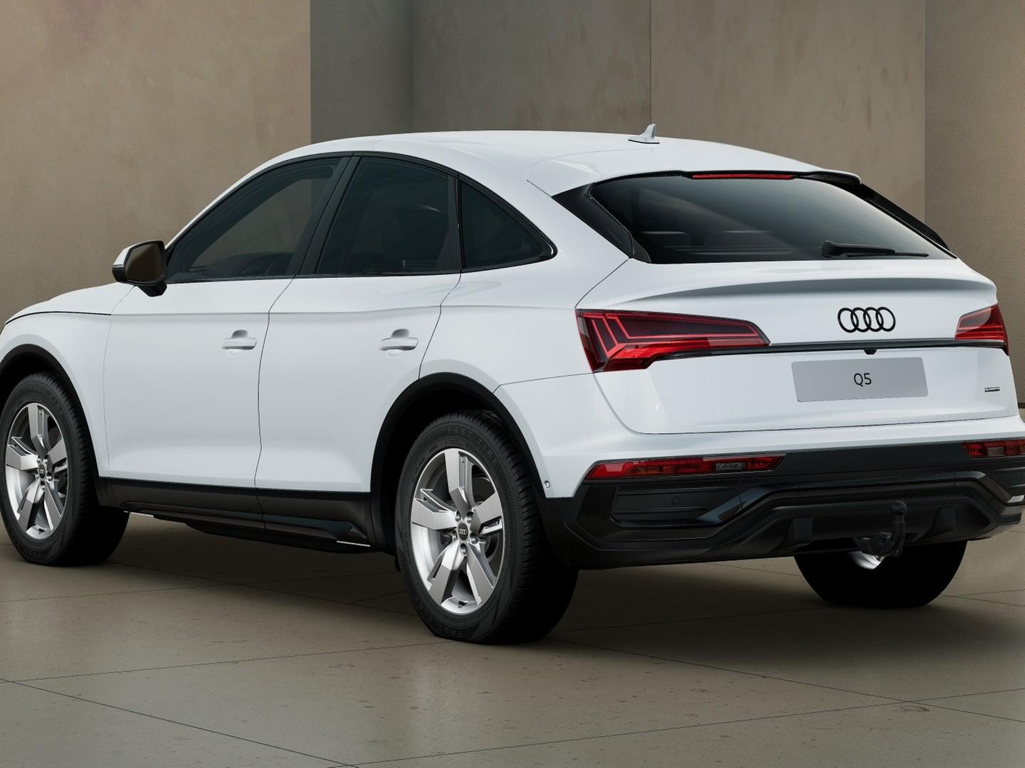 Audi Q5 Sportback 45 TFSI quattro advanced S tronic