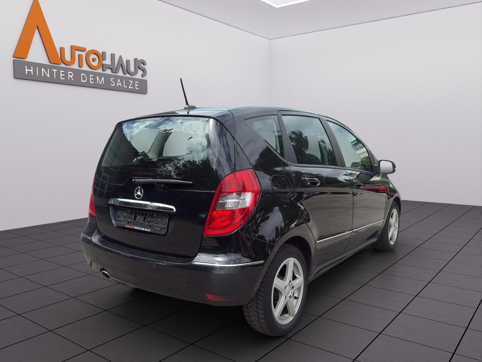 Mercedes-Benz A 180 CDI |AUTOMATIK|KLIMA|PDC|LM