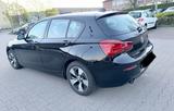 BMW 118i Sport Line Sport Line - BMW 1er Reihe von privat