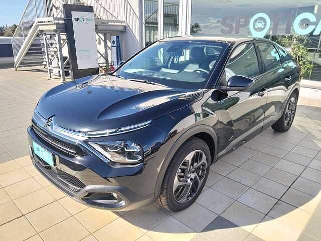 Citroën Citroen ë-C4 motore elettrico 136 CV Plus