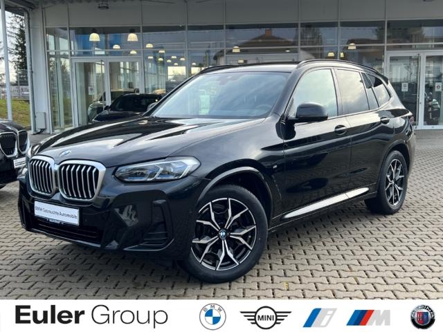 BMW X3 xDrive 20iA M Sport DrivingAss Parkass Laser 