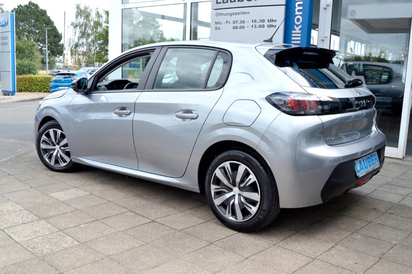Peugeot 208 1,2 PureTech Active Klima LED PDC USB+DAB