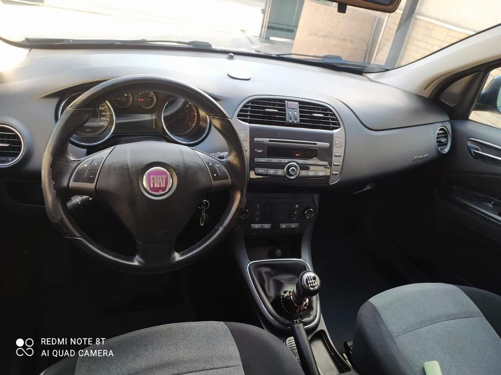 Fiat Bravo